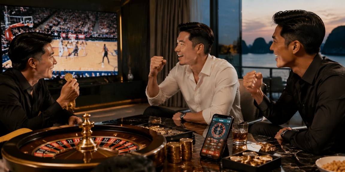 6ffvip Những Gì Chúng Tôi Cung Cấp Trong Trải Nghiệm Thể Thao